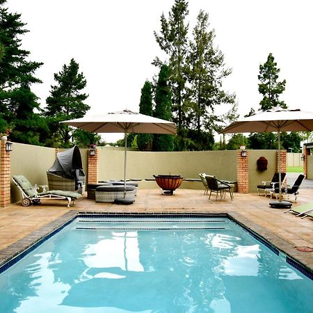 Five O'Clock Zen Boutique Guest House Centurion Exterior foto