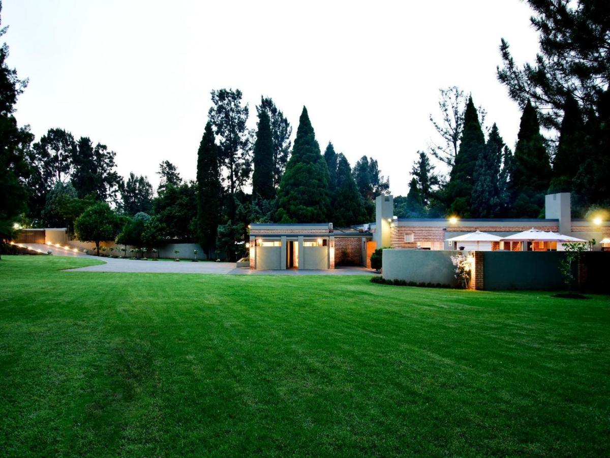 Five O'Clock Zen Boutique Guest House Centurion Exterior foto