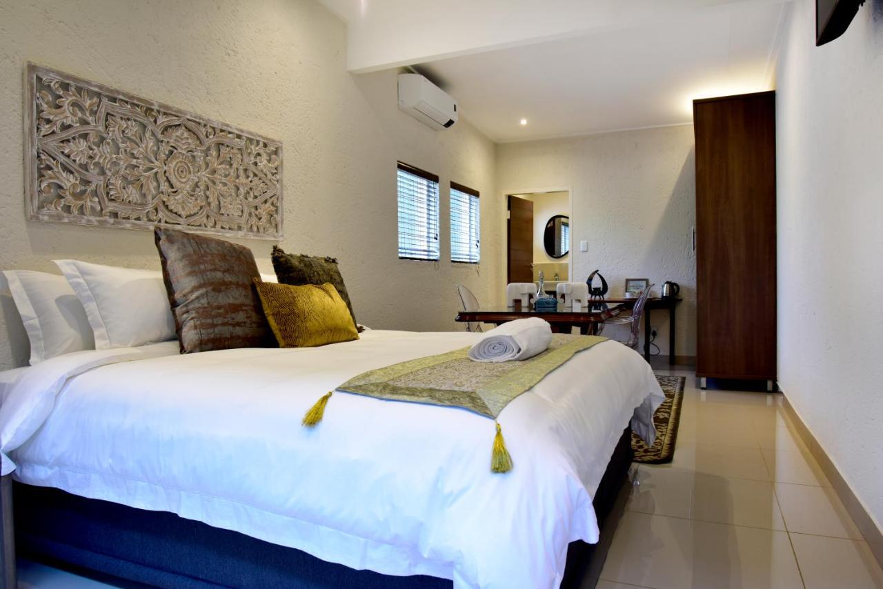 Five O'Clock Zen Boutique Guest House Centurion Exterior foto