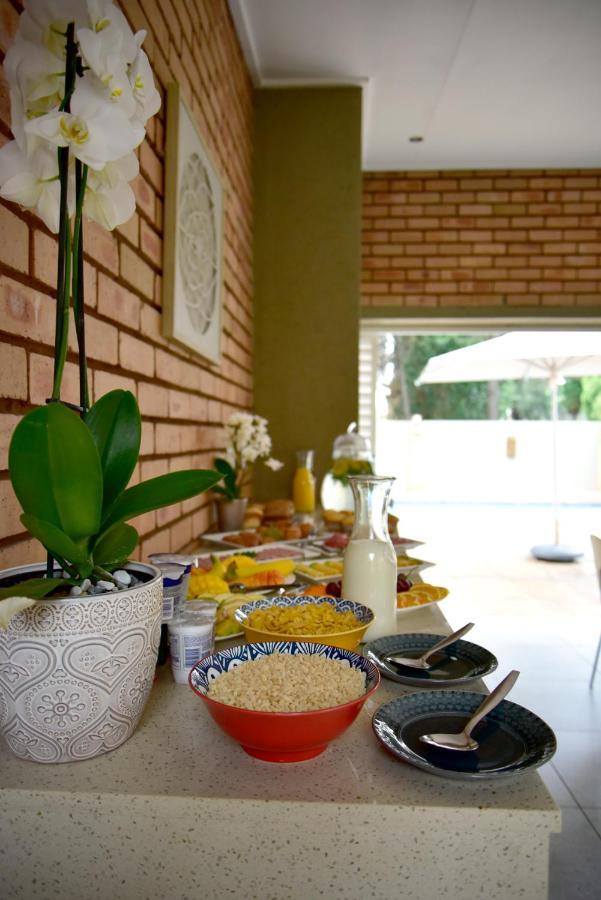 Five O'Clock Zen Boutique Guest House Centurion Exterior foto