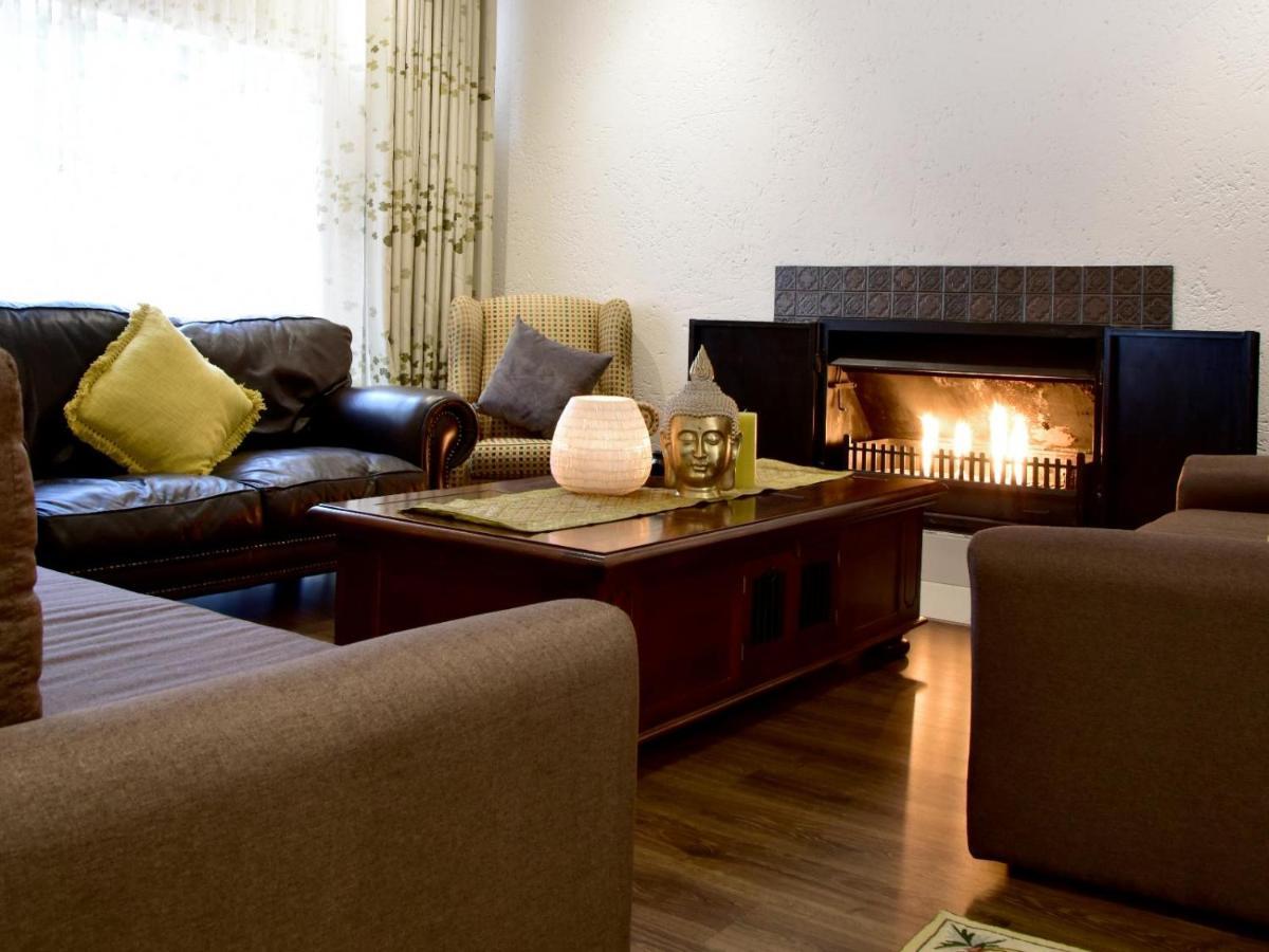 Five O'Clock Zen Boutique Guest House Centurion Exterior foto
