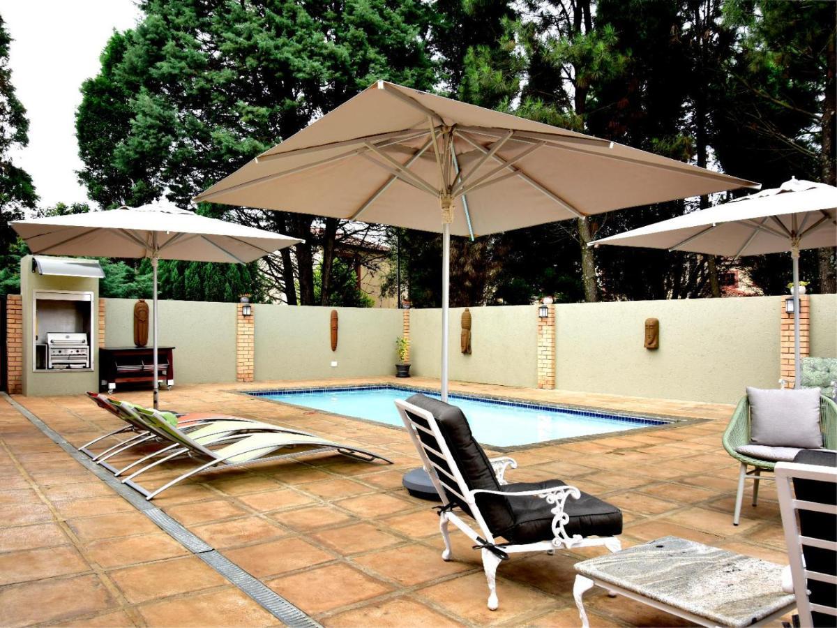 Five O'Clock Zen Boutique Guest House Centurion Exterior foto