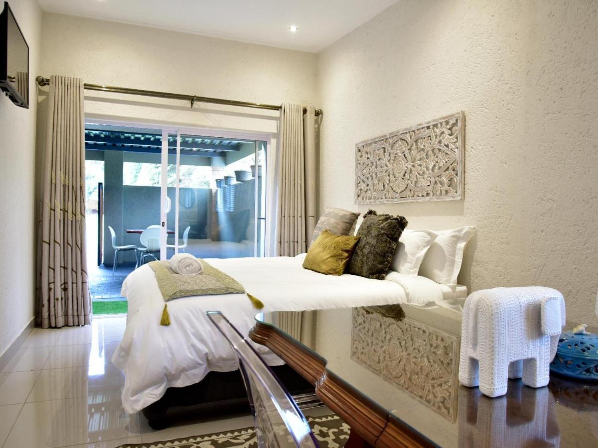 Five O'Clock Zen Boutique Guest House Centurion Exterior foto