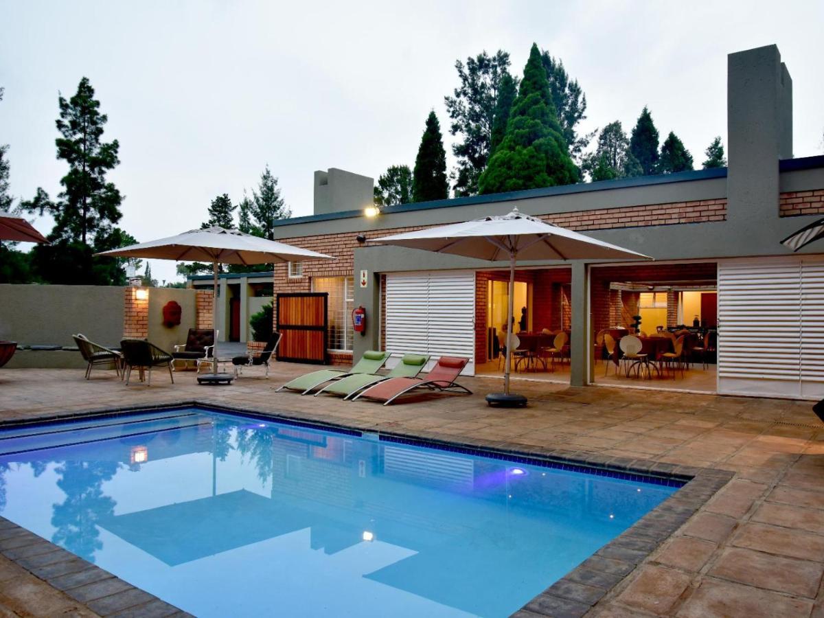 Five O'Clock Zen Boutique Guest House Centurion Exterior foto