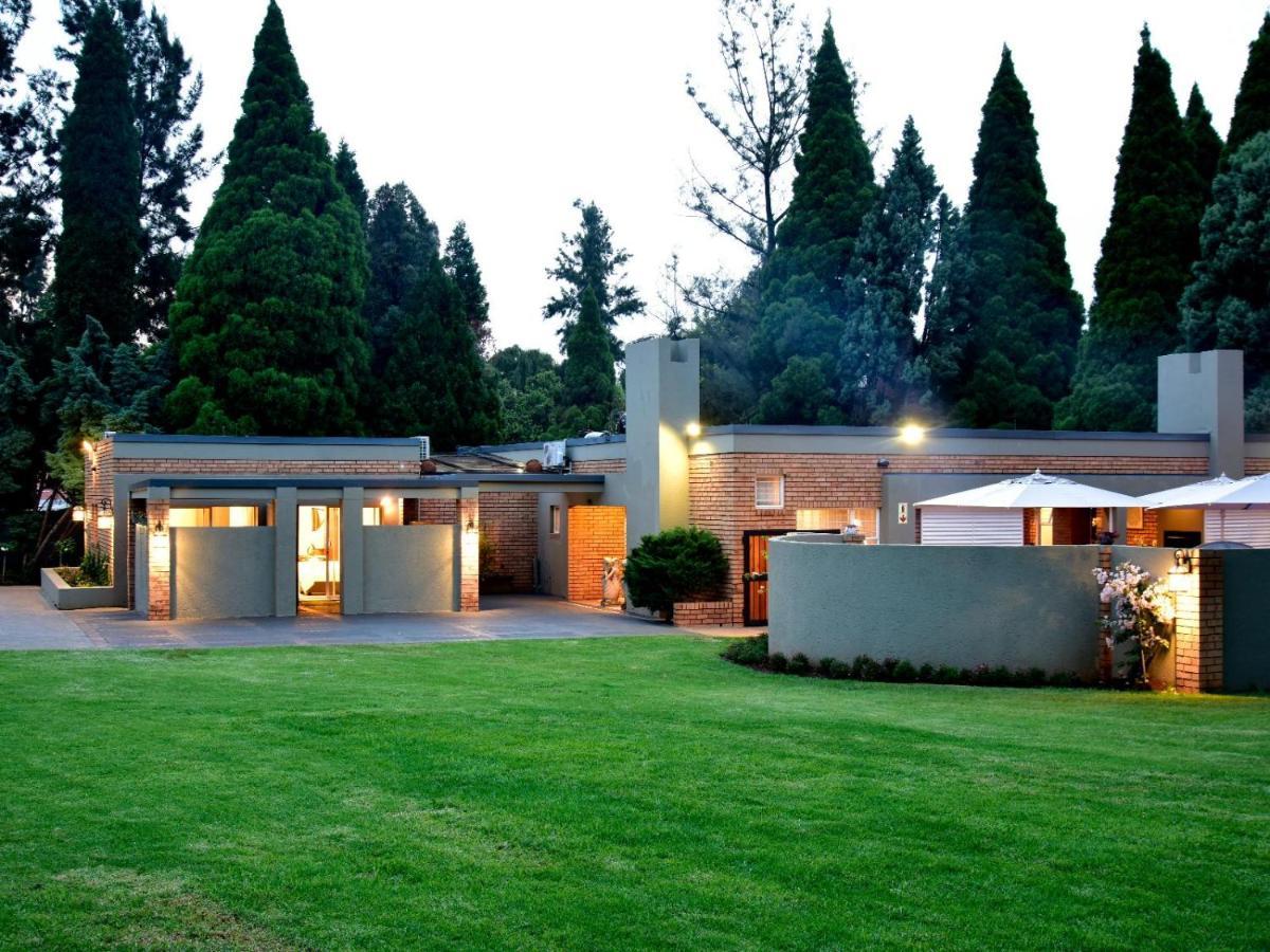 Five O'Clock Zen Boutique Guest House Centurion Exterior foto