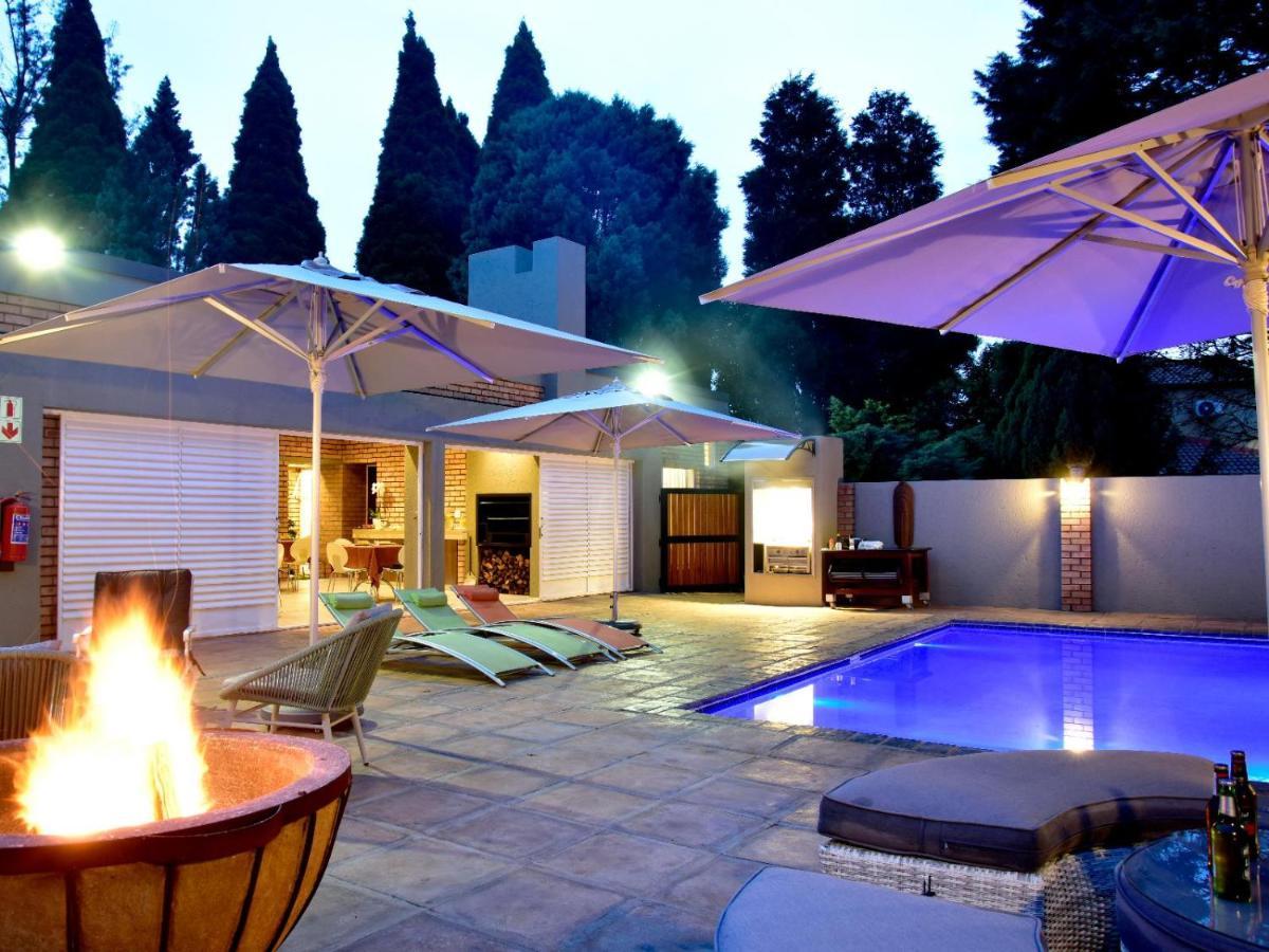 Five O'Clock Zen Boutique Guest House Centurion Exterior foto