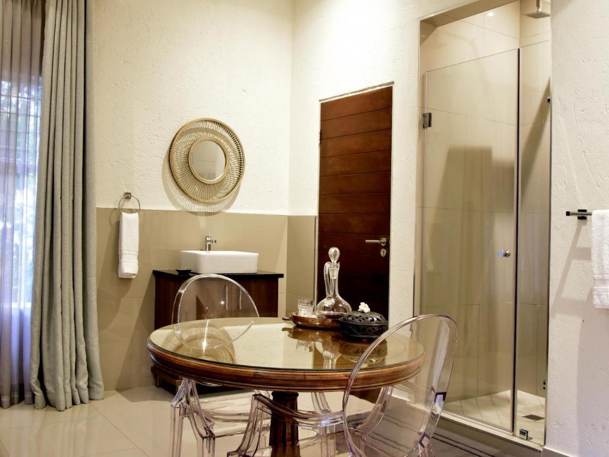 Five O'Clock Zen Boutique Guest House Centurion Exterior foto