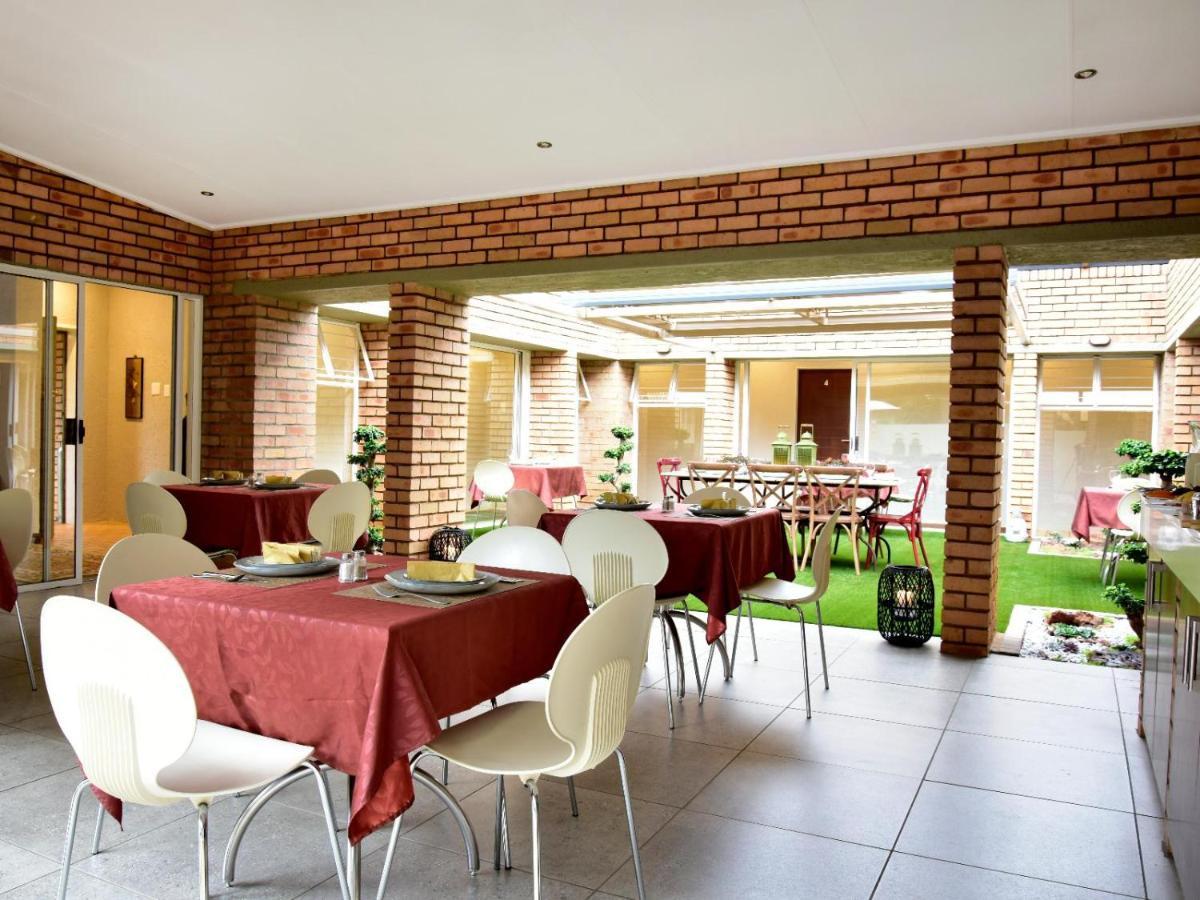Five O'Clock Zen Boutique Guest House Centurion Exterior foto