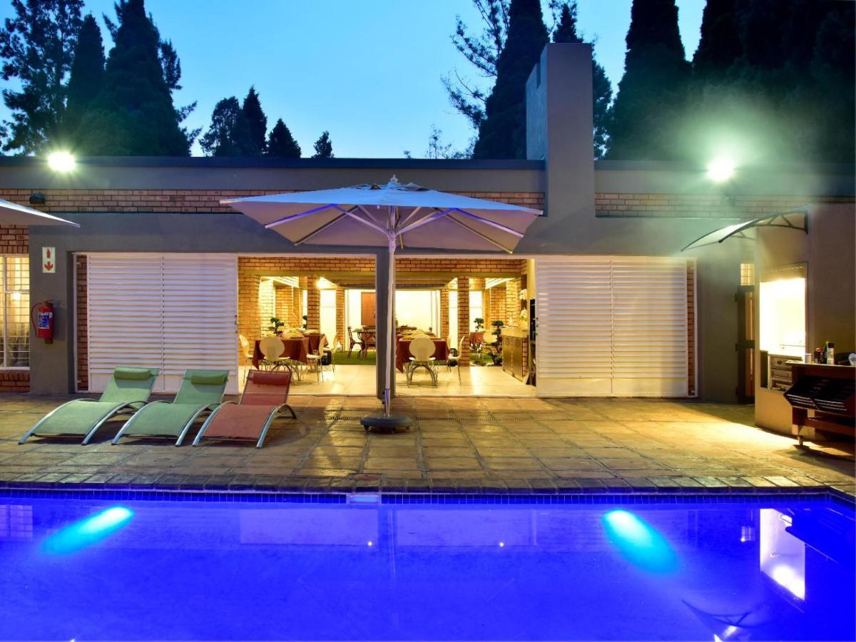 Five O'Clock Zen Boutique Guest House Centurion Exterior foto
