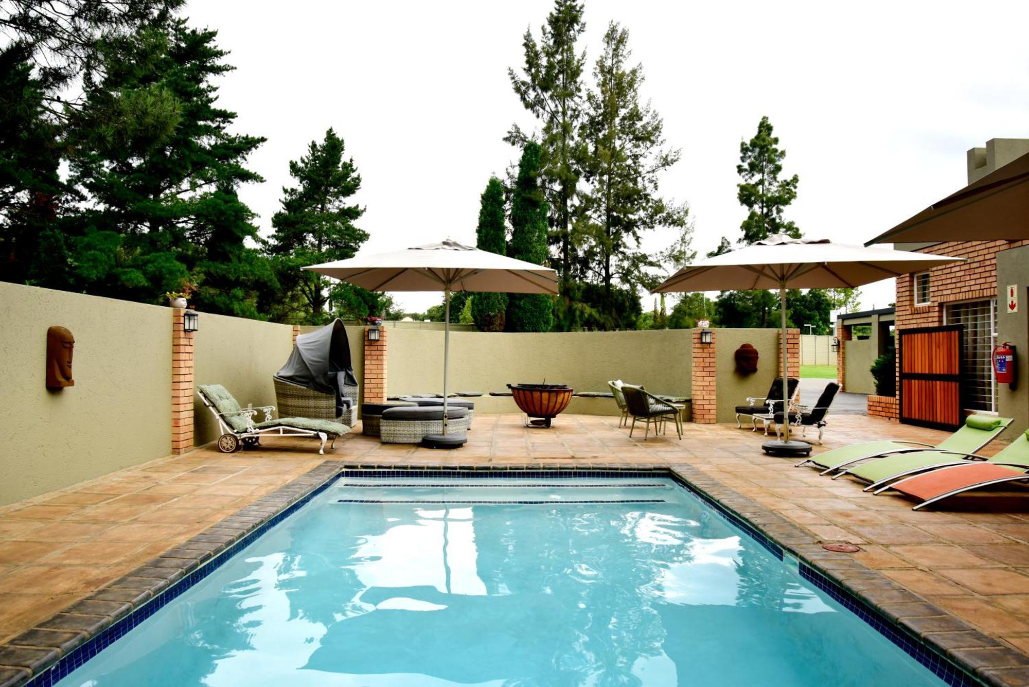 Five O'Clock Zen Boutique Guest House Centurion Exterior foto