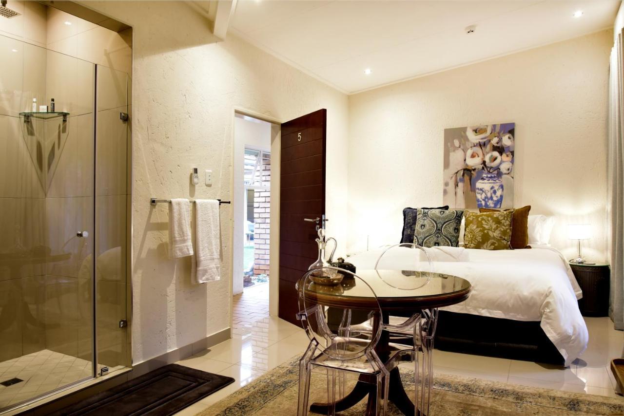 Five O'Clock Zen Boutique Guest House Centurion Exterior foto