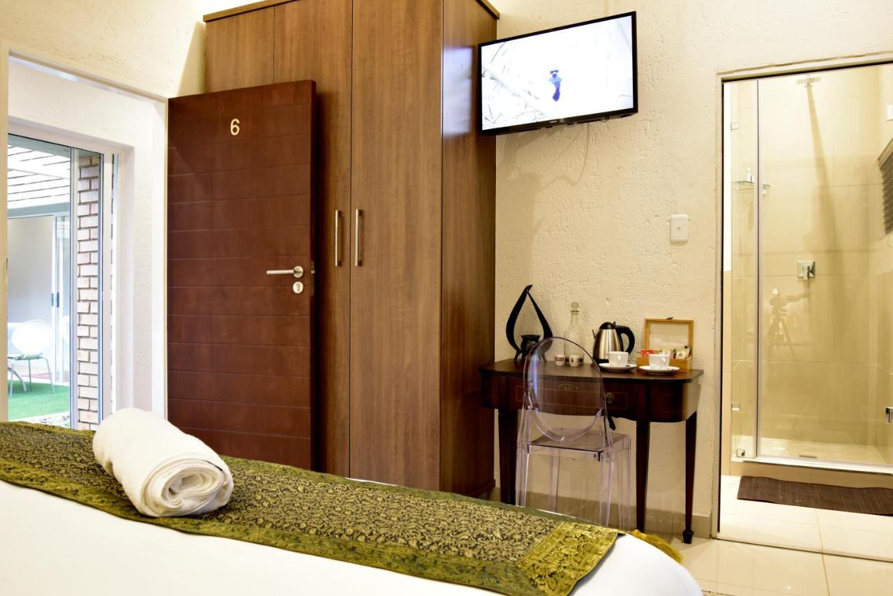 Five O'Clock Zen Boutique Guest House Centurion Exterior foto