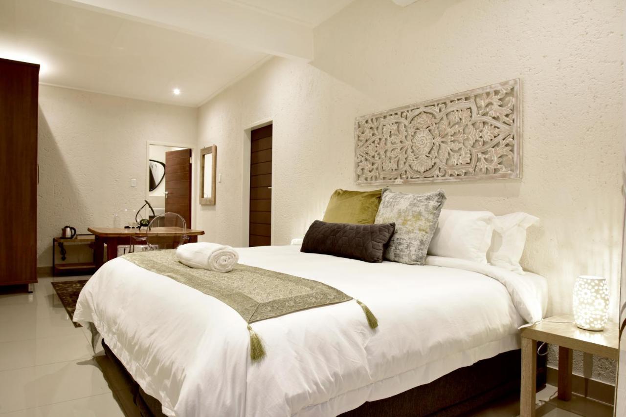 Five O'Clock Zen Boutique Guest House Centurion Exterior foto