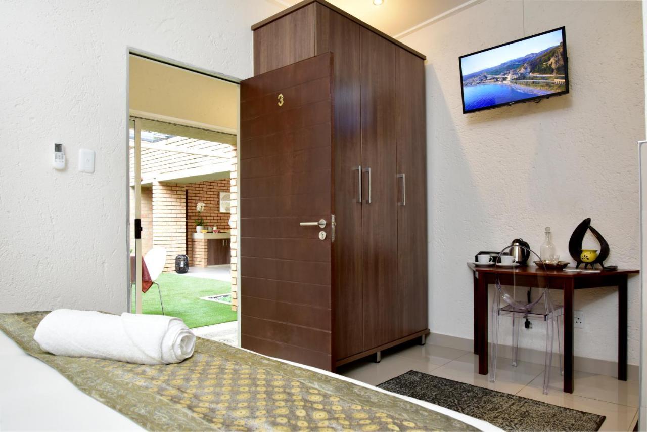 Five O'Clock Zen Boutique Guest House Centurion Exterior foto