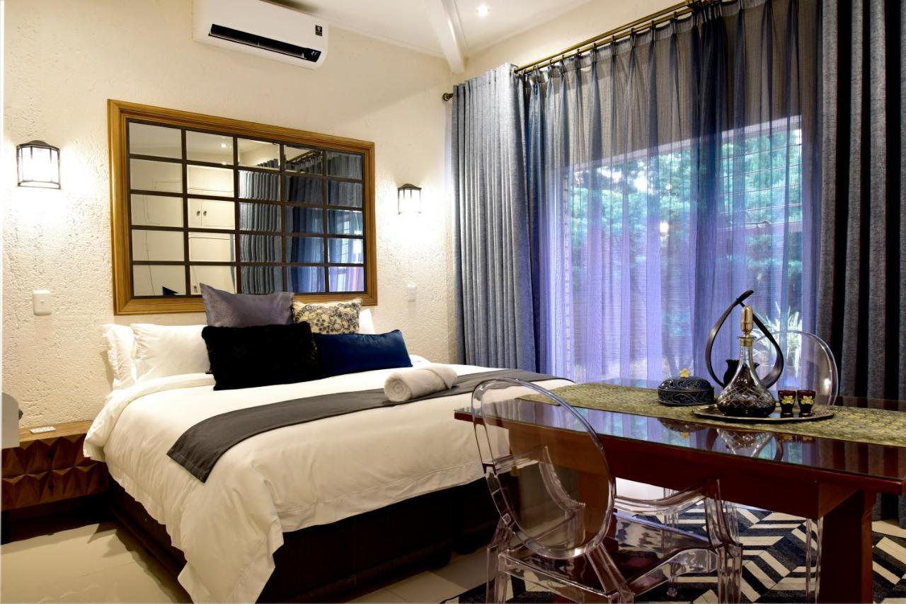 Five O'Clock Zen Boutique Guest House Centurion Exterior foto